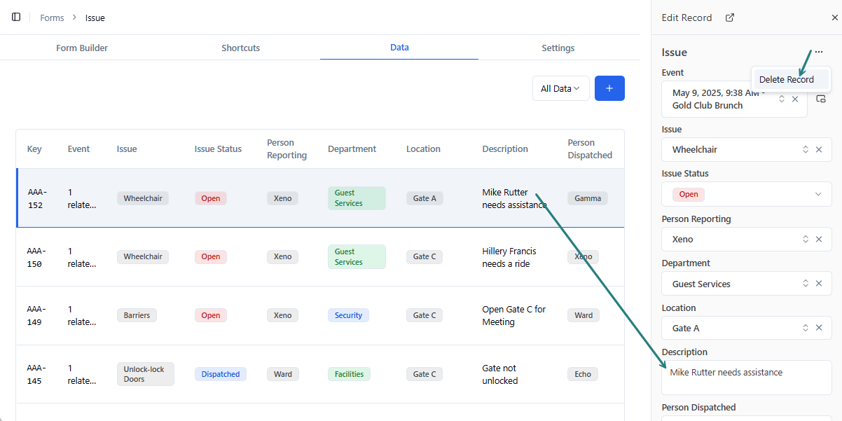 Mike needs wheelchairalt text