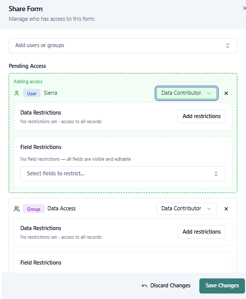 sierra Data Contrib 3