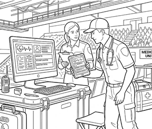 Shared Tablet Workflow