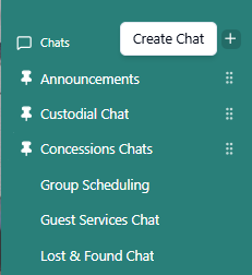 Create Chat